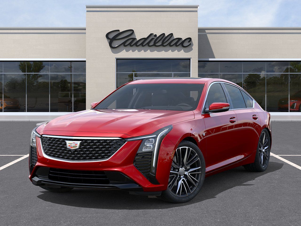 2026 Cadillac CT5