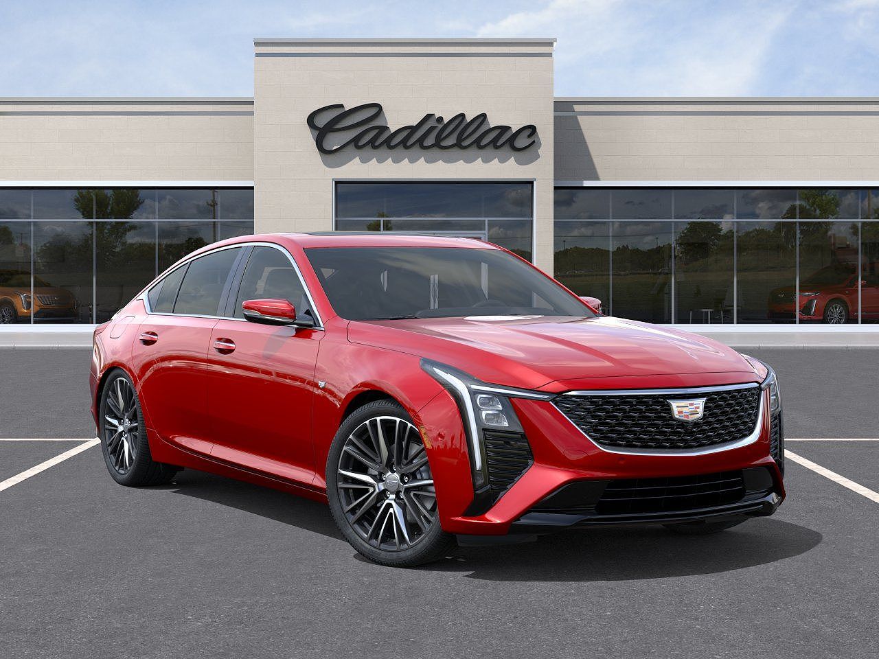 2026 Cadillac CT5