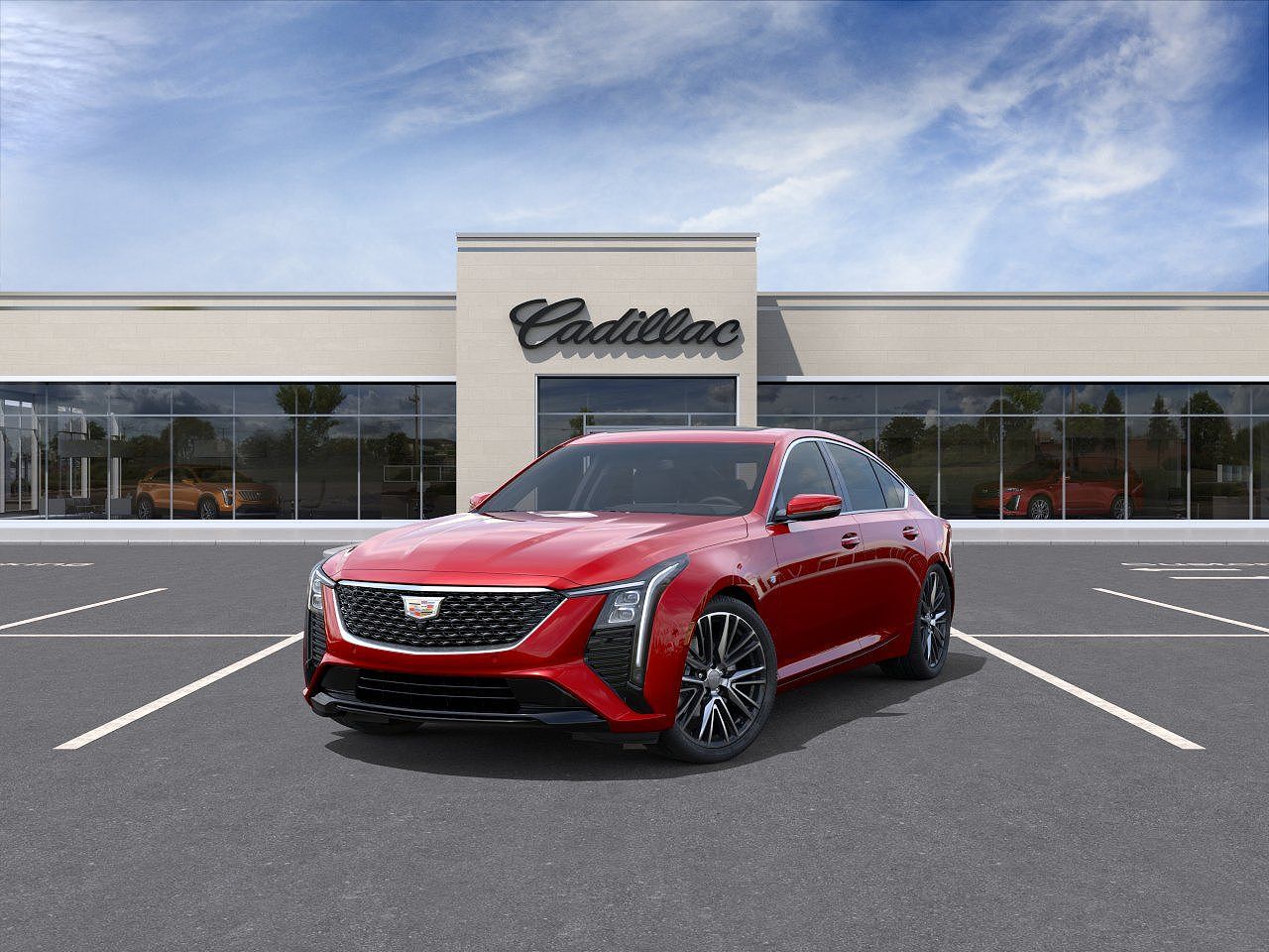 2026 Cadillac CT5