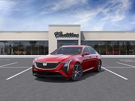 2026 Cadillac CT5