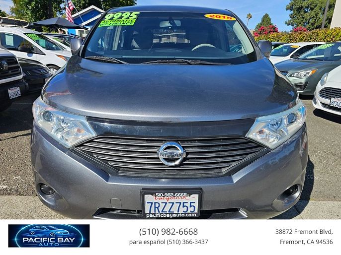 2015 Nissan Quest