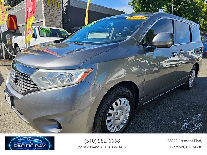 2015 Nissan Quest