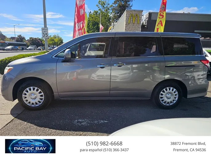 2015 Nissan Quest