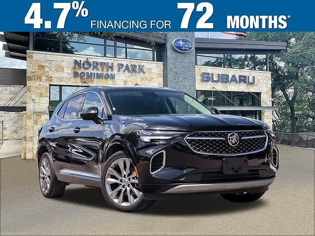 2023 Buick Envision