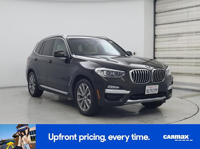 2019 BMW X3