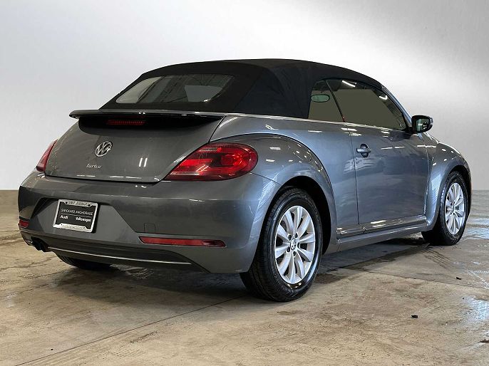 2018 Volkswagen Beetle