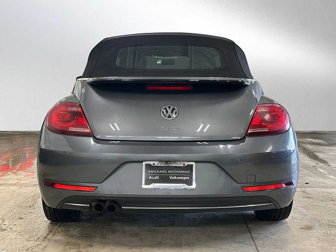 2018 Volkswagen Beetle
