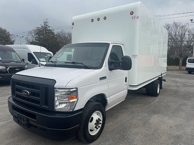 2023 Ford Econoline