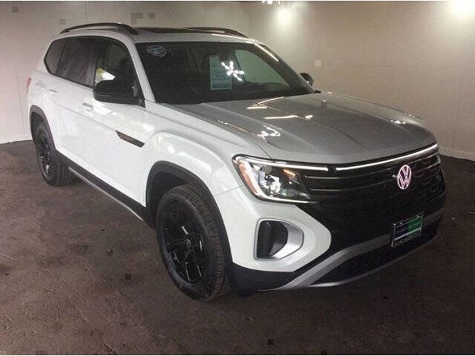 2024 Volkswagen Atlas