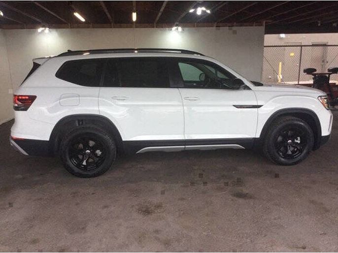 2024 Volkswagen Atlas