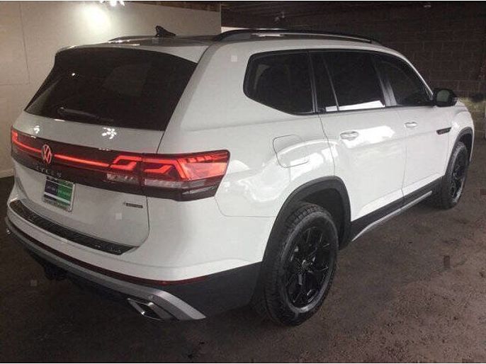 2024 Volkswagen Atlas