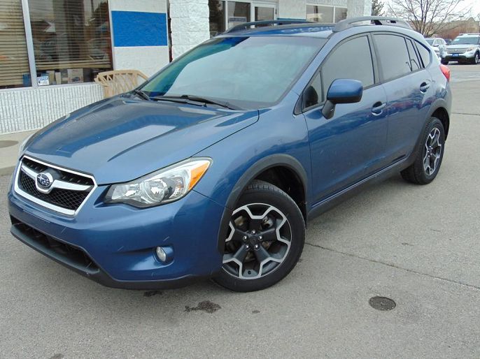 2013 Subaru XV Crosstrek