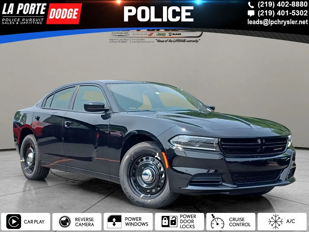 2023 Dodge Charger Police image 0