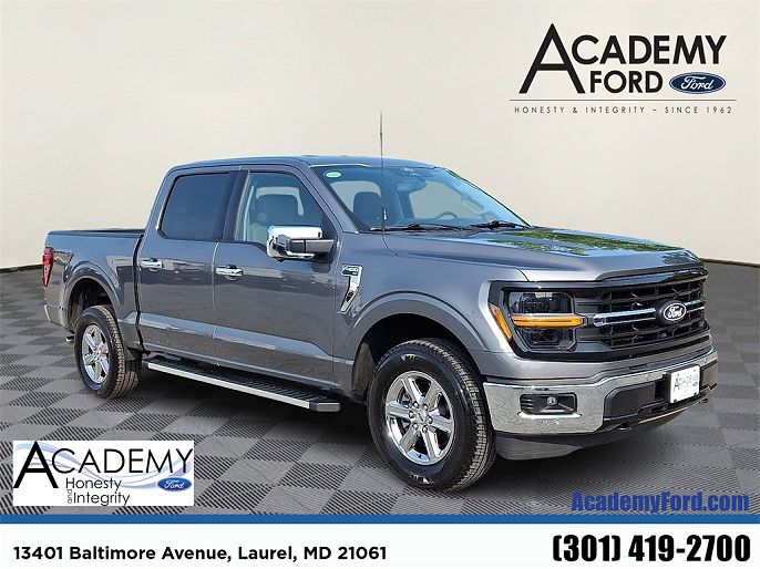 2024 Ford F-150