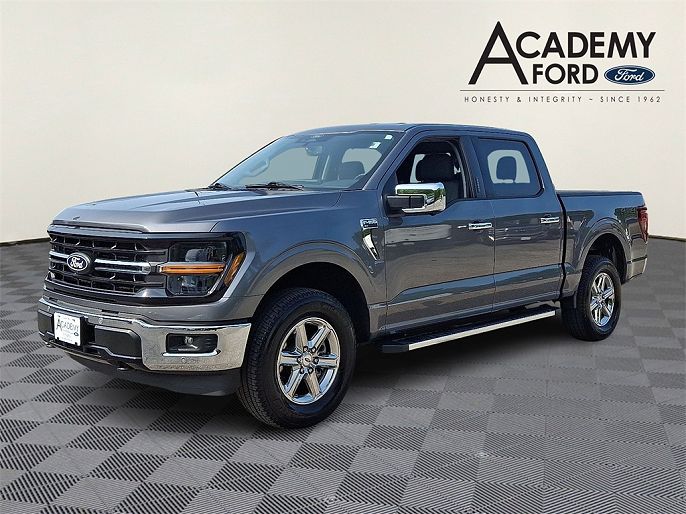 2024 Ford F-150