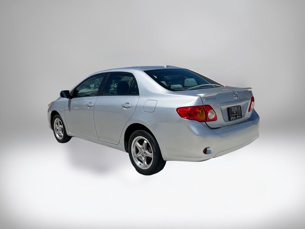 2009 Toyota Corolla Base image 4
