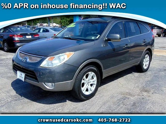 2010 Hyundai Veracruz