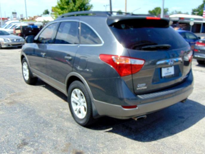 2010 Hyundai Veracruz