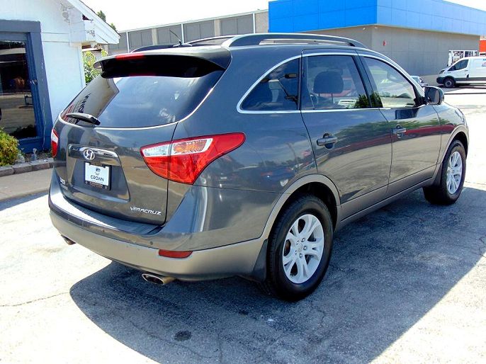 2010 Hyundai Veracruz