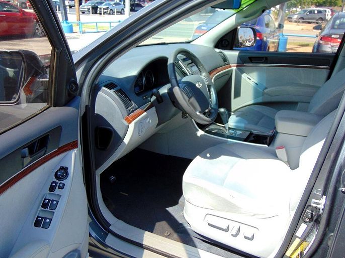 2010 Hyundai Veracruz
