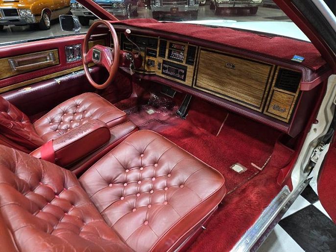 1985 Cadillac Eldorado