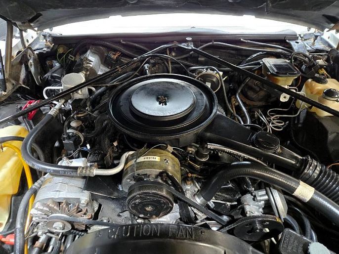 1985 Cadillac Eldorado