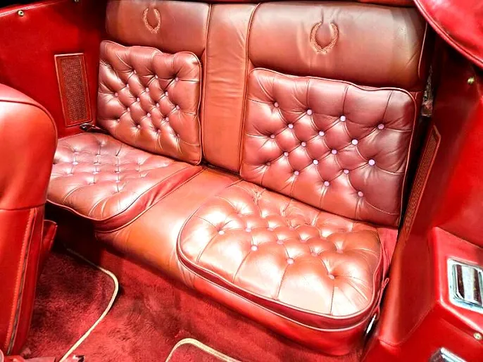 1985 Cadillac Eldorado