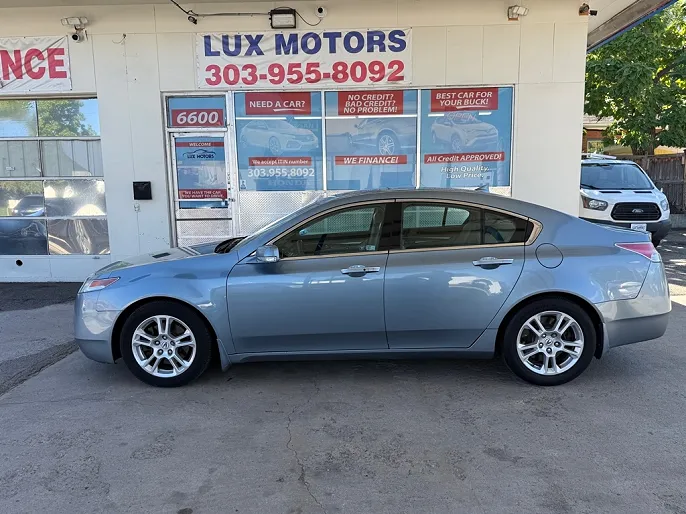 2010 Acura TL