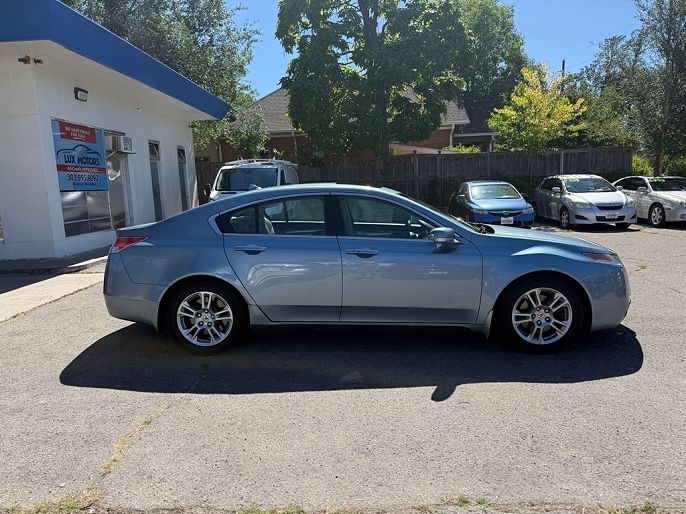 2010 Acura TL