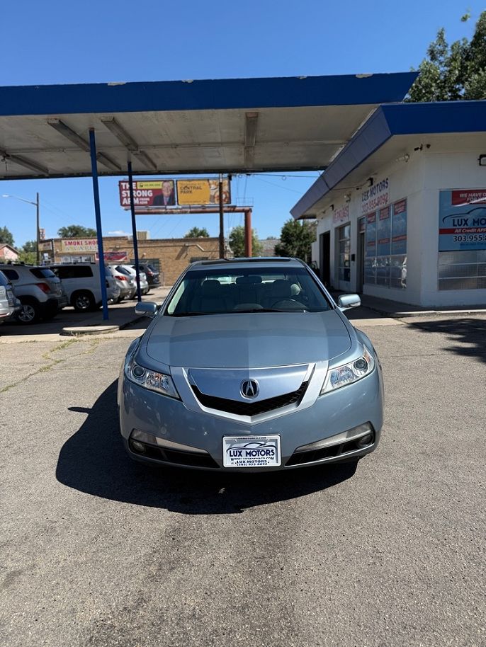 2010 Acura TL