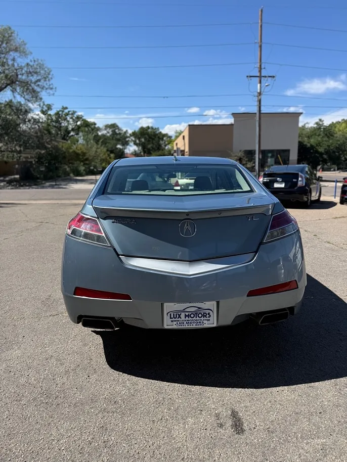 2010 Acura TL