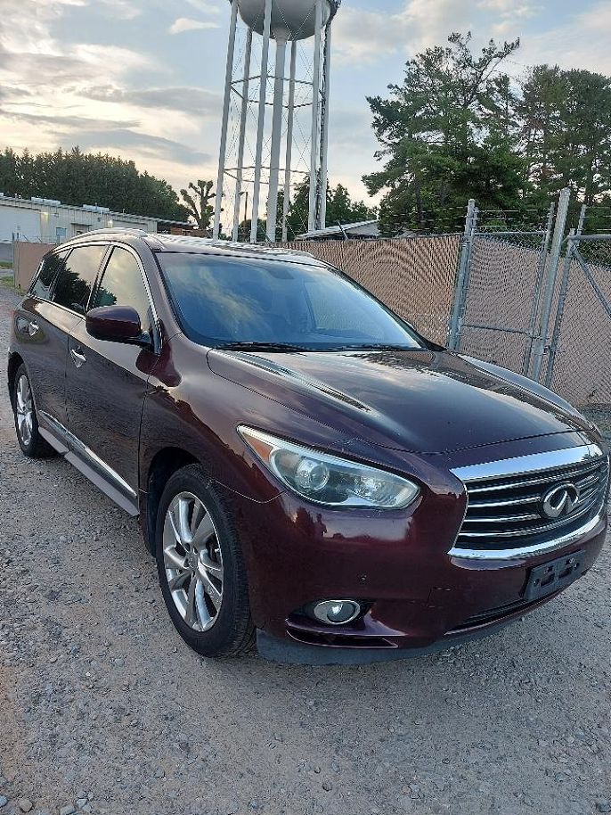 2013 Infiniti JX35