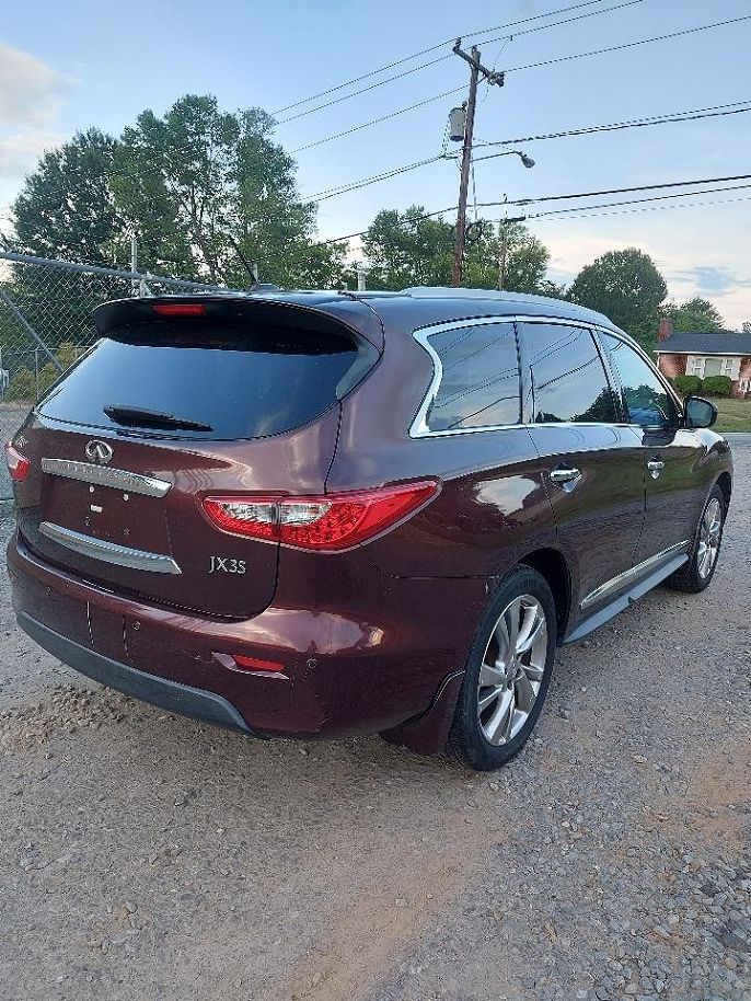 2013 Infiniti JX35