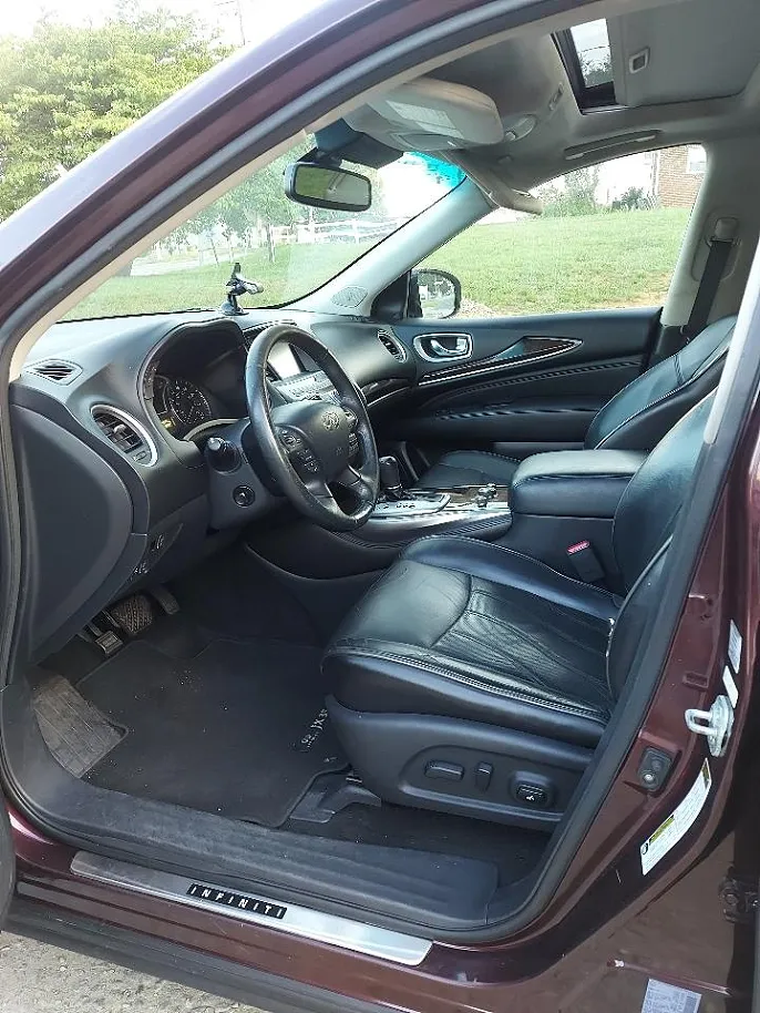2013 Infiniti JX35