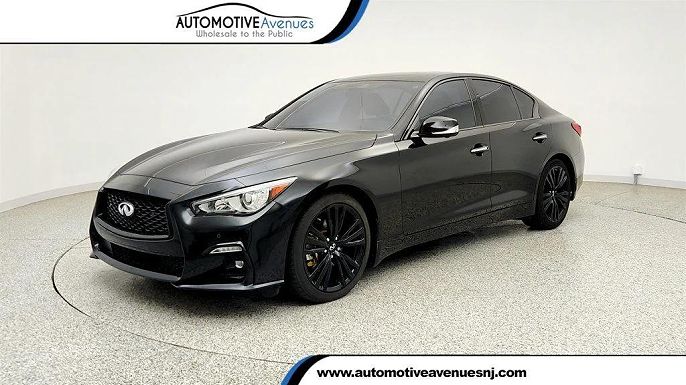 2023 Infiniti Q50