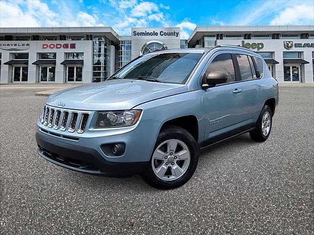 2014 Jeep Compass