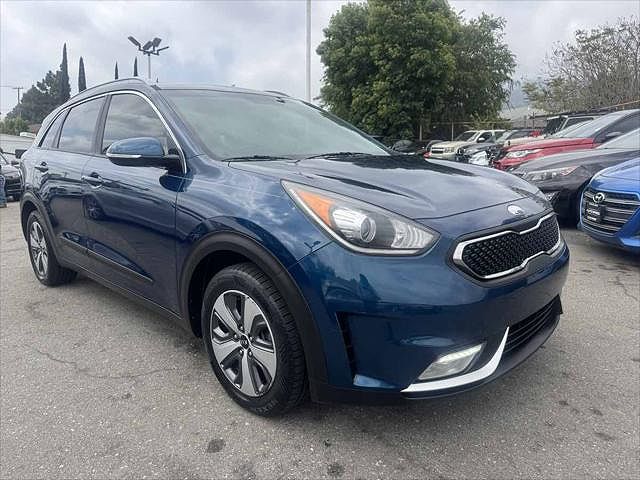 2018 Kia Niro