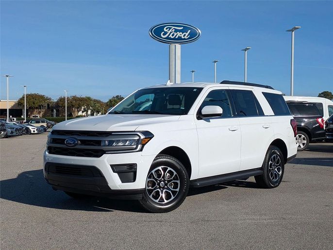 2024 Ford Expedition