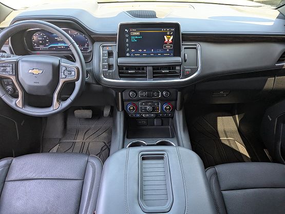 2023 Chevrolet Tahoe High Country photo 11