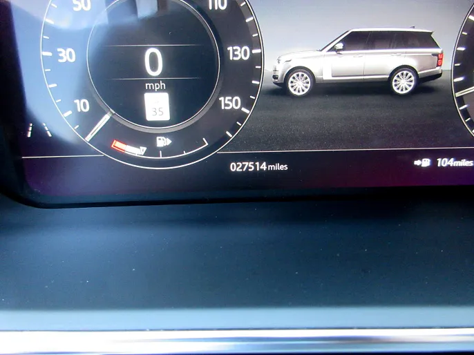 2020 Land Rover Range Rover