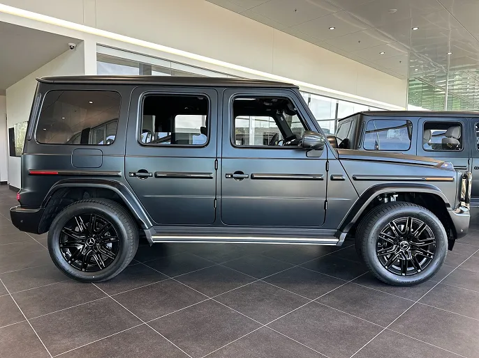 2026 Mercedes-Benz G-Class