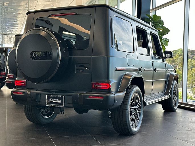 2026 Mercedes-Benz G-Class