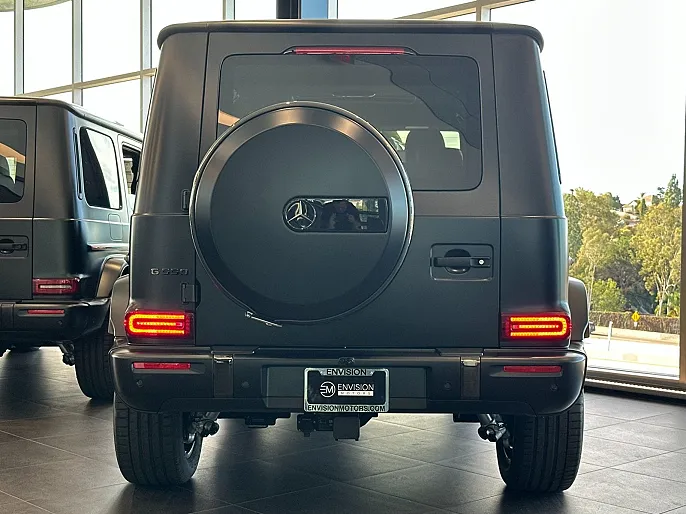 2026 Mercedes-Benz G-Class