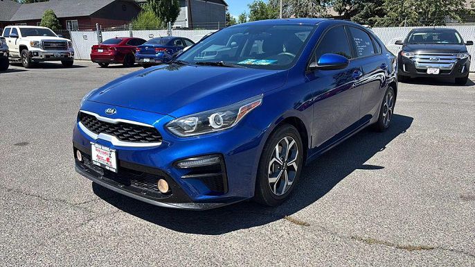2021 Kia Forte