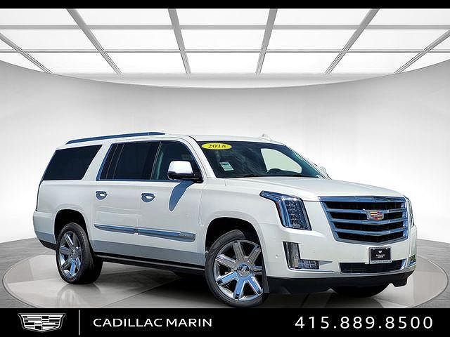 2018 Cadillac Escalade