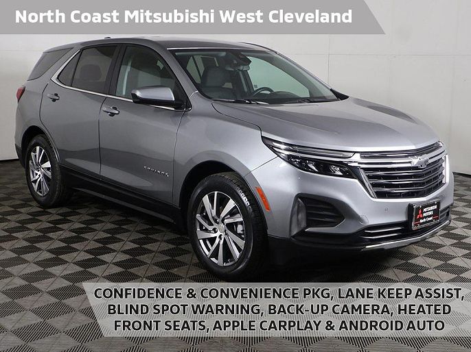 2023 Chevrolet Equinox