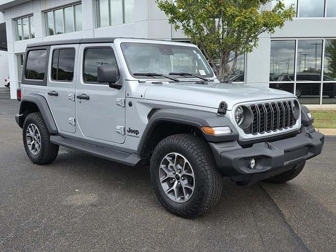 2024 Jeep Wrangler