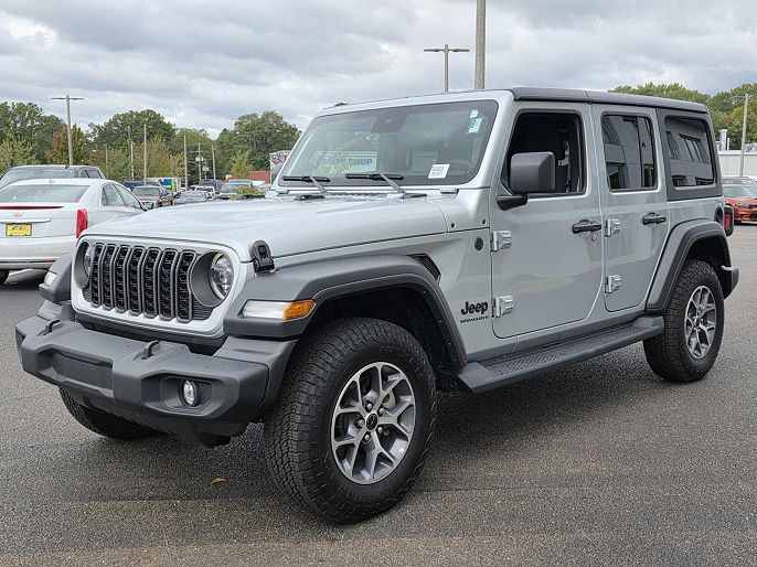 2024 Jeep Wrangler