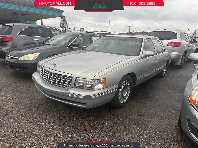 1997 Cadillac DeVille