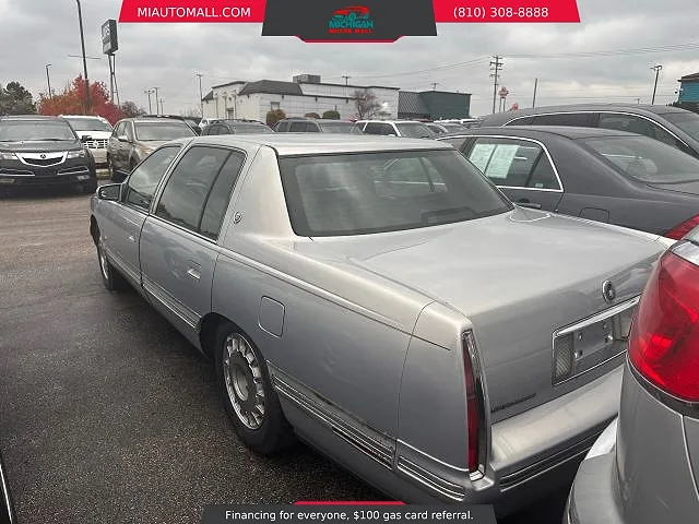 1997 Cadillac DeVille